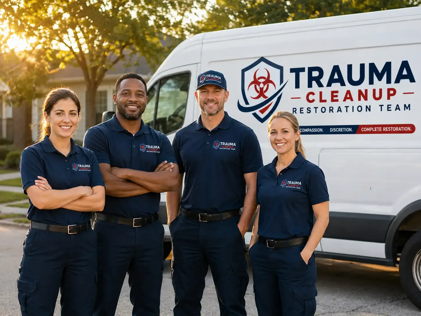 Trauma Cleanup company in Dixonville, PA